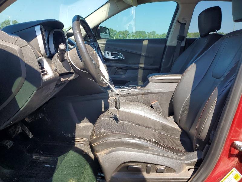 Продаж на аукціоні авто 2012 Chevrolet Equinox, vin: 2GNALPEK7C6239420, номер лоту: 60177756