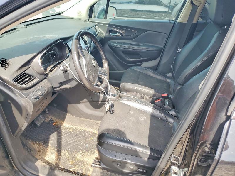 Aukcja sprzedaży 2017 Buick Encore, vin: KL4CJASB2HB017780, numer aukcji: 60401186