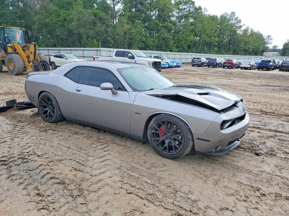 61717446 :رقم المزاد ، 2C3CDZBT9GH172163 vin ، 2016 Dodge Challenger مزاد بيع