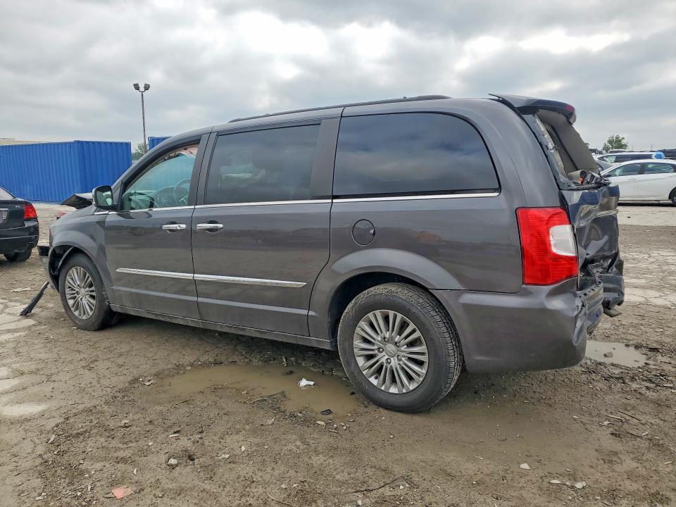 Aukcja sprzedaży 2016 Chrysler Town & Country, vin: 2C4RC1CG1GR222513, numer aukcji: 62852246