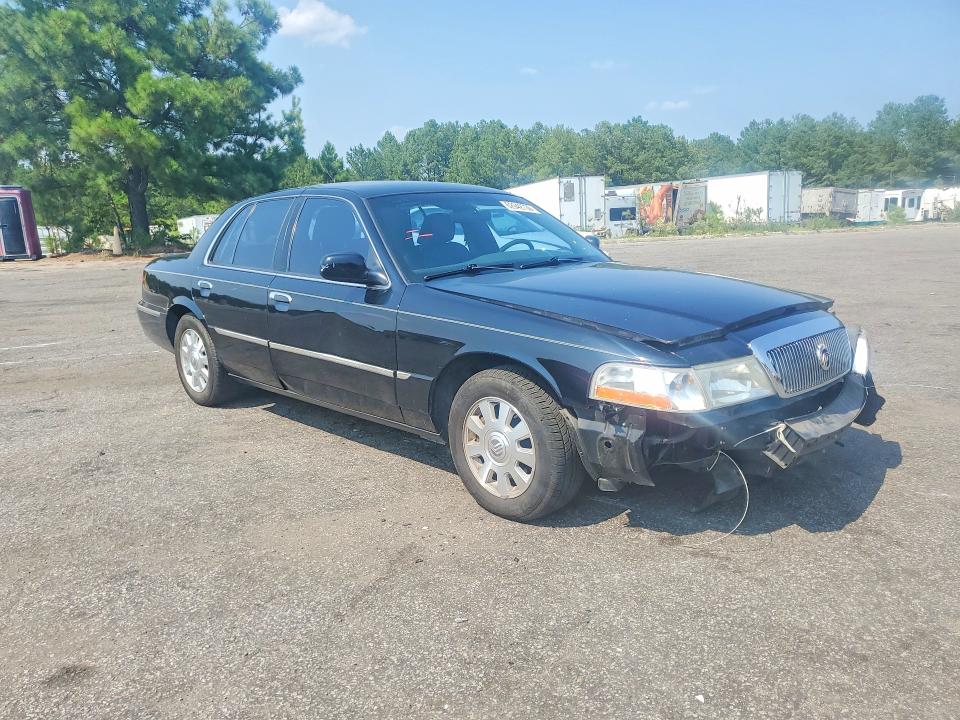 Продажа на аукционе авто 2003 Mercury Grand Marquis, vin: 2MEFM75W03X646308, номер лота: 62942736