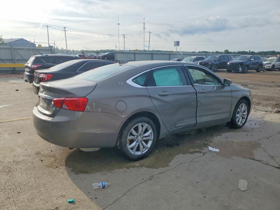 Aukcja sprzedaży 2018 Chevrolet Impala, vin: 2G1105S34J9136785, numer aukcji: 61164446