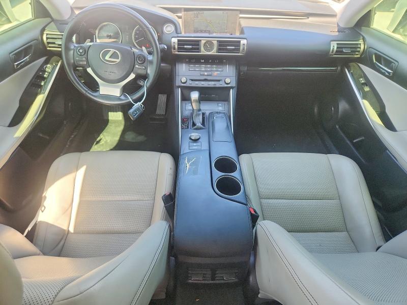 Продажа на аукционе авто 2016 Lexus Is, vin: JTHBA1D26G5006355, номер лота: 61717206