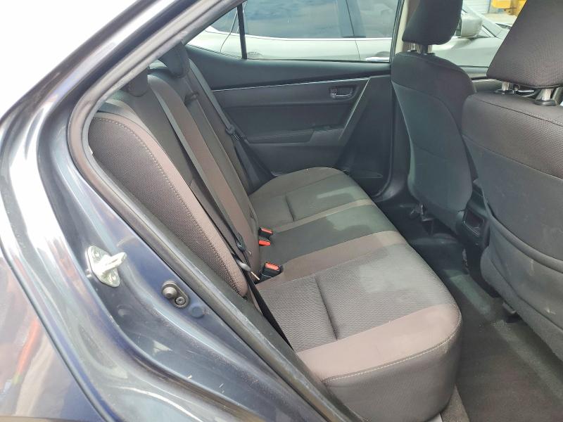 59371936 :رقم المزاد ، 2T1BURHE4KC165477 vin ، 2019 Toyota Corolla مزاد بيع