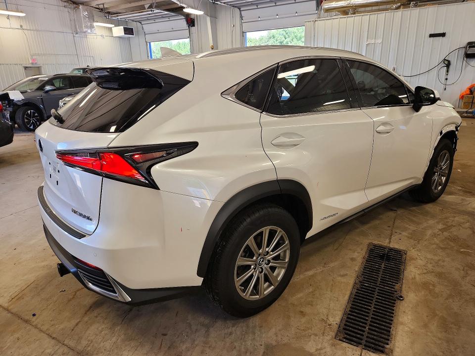 Продажа на аукционе авто 2021 Lexus Nx 300h, vin: JTJDJRDZ6M5011666, номер лота: 60093986