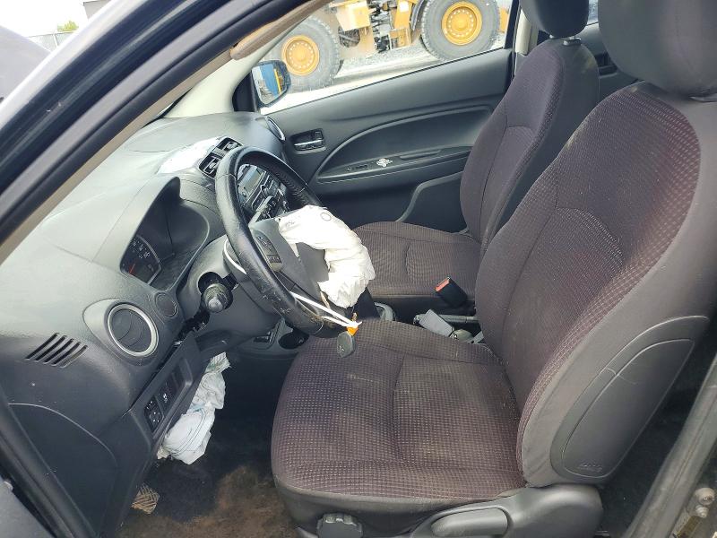 Продажа на аукционе авто 2014 Mitsubishi Mirage, vin: ML32A4HJ9EH015604, номер лота: 62580066