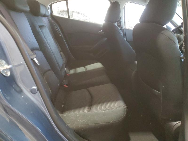 Aukcja sprzedaży 2015 Mazda 3, vin: JM1BM1V77F1249536, numer aukcji: 62117056