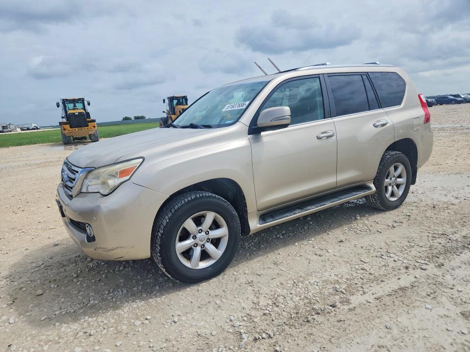 Продажа на аукционе авто 2010 Lexus Gx, vin: JTJBM7FX9A5008853, номер лота: 61607686