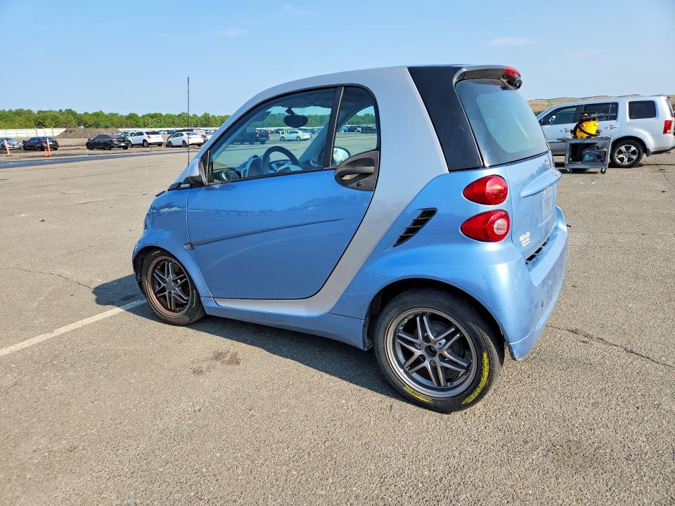 Продажа на аукционе авто 2011 Smart Fortwo, vin: WMEEJ3BA6BK430165, номер лота: 59229616