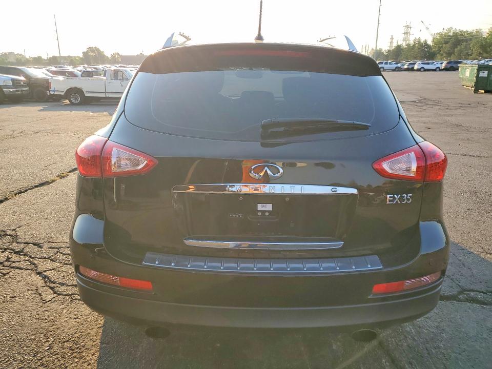 Продажа на аукционе авто 2012 Infiniti Ex35, vin: JN1AJ0HR7CM451821, номер лота: 59393586
