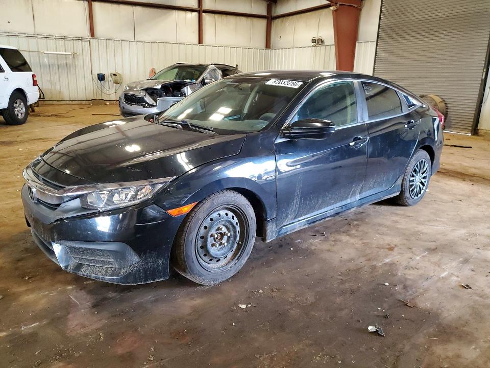 Aukcja sprzedaży 2018 Honda Civic, vin: 19XFC2F5XJE028106, numer aukcji: 63033286
