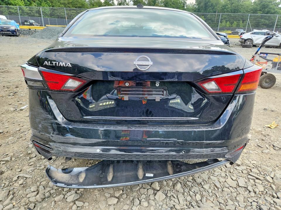 62675356 :رقم المزاد ، 1N4BL4DV6TN325729 vin ، 2026 Nissan Altima مزاد بيع