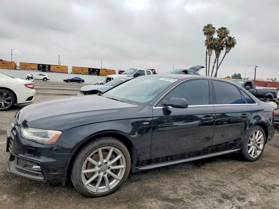 Aukcja sprzedaży 2015 Audi A4, vin: WAUFFAFL6FN045596, numer aukcji: 59876576