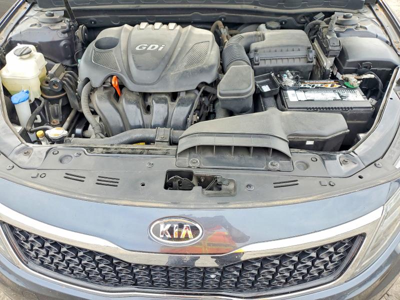 Продажа на аукционе авто 2011 Kia Optima, vin: KNAGM4A77B5147571, номер лота: 61737346