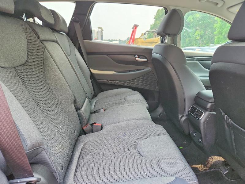 61552806 :رقم المزاد ، 5NMS2DAJ4NH466801 vin ، 2022 Hyundai Santa Fe مزاد بيع