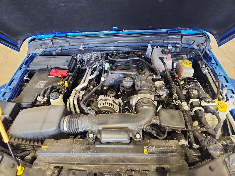 Продажа на аукционе авто 2025 Jeep Wrangler, vin: 1C4PJXEGXSW651193, номер лота: 58873396