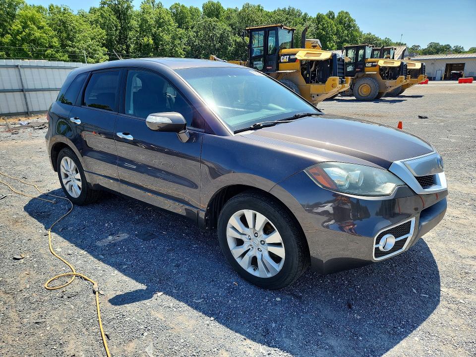 2010 Acura Rdx მანქანა იყიდება აუქციონზე, vin: 5J8TB1H25AA005355, აუქციონის ნომერი: 62239646