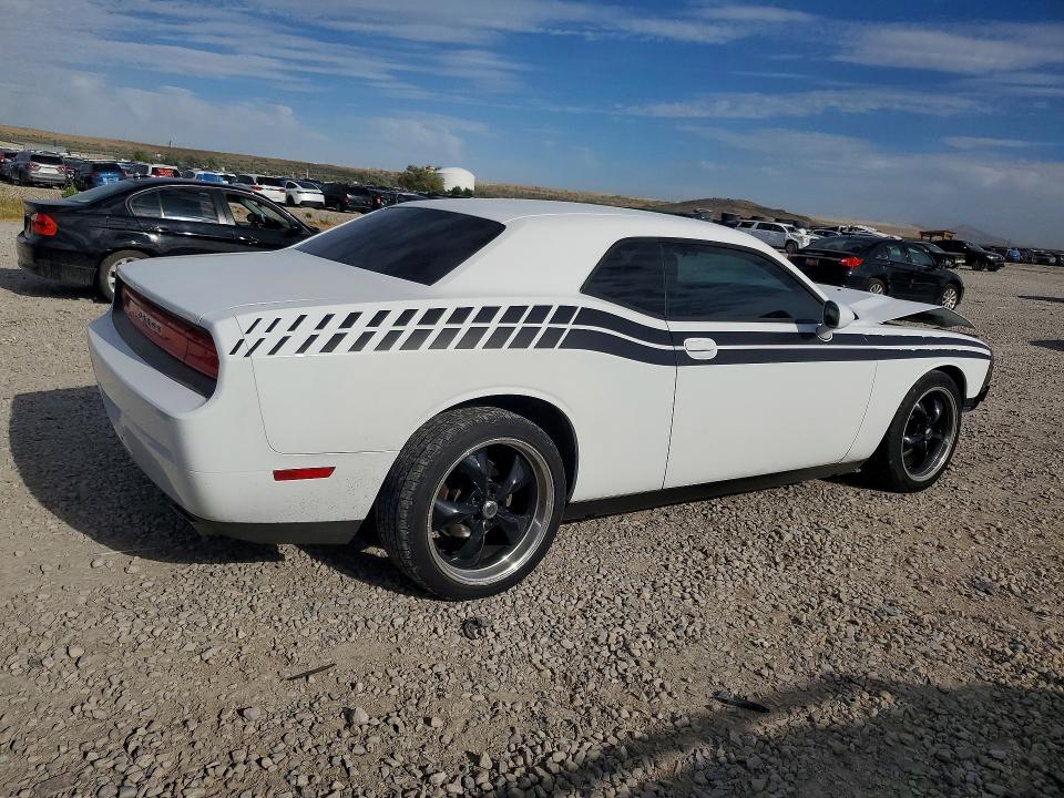 Продажа на аукционе авто 2013 Dodge Challenger, vin: 2C3CDYAG3DH646098, номер лота: 59344786