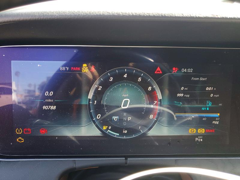 Aukcja sprzedaży 2019 Mercedes-benz E, vin: WDD1J6HB8KF090174, numer aukcji: 63362666