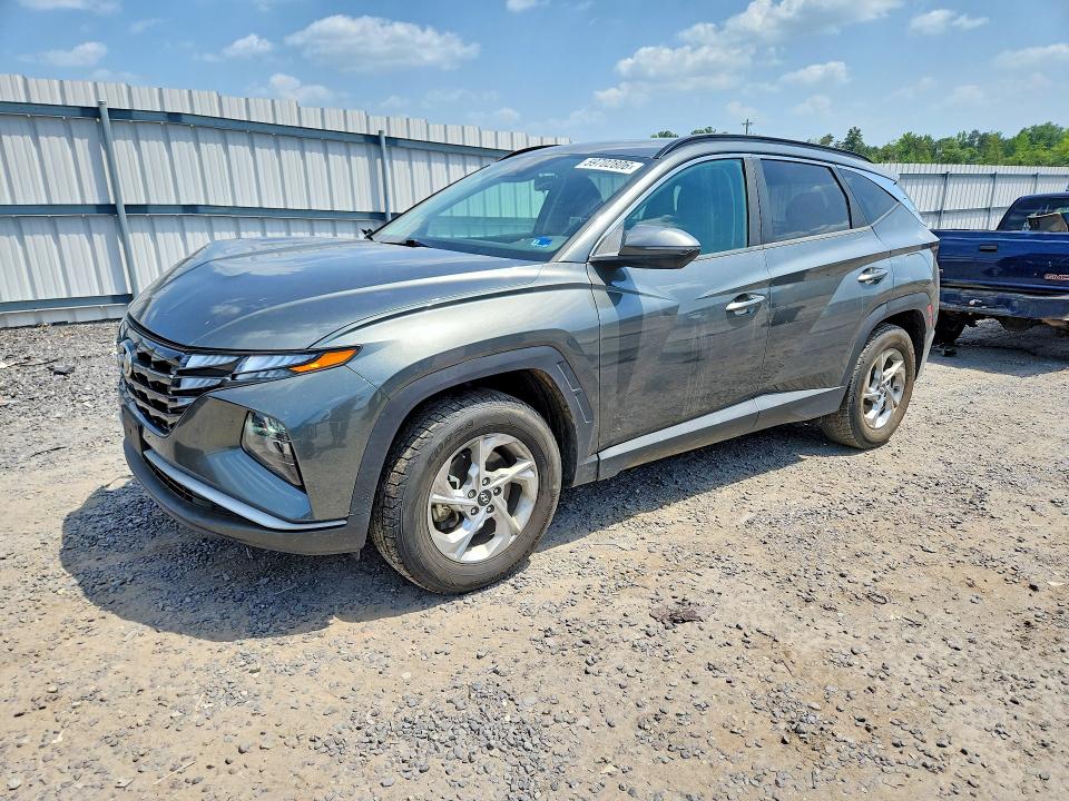 Aukcja sprzedaży 2022 Hyundai Tucson, vin: 5NMJBCAE0NH070387, numer aukcji: 59702806