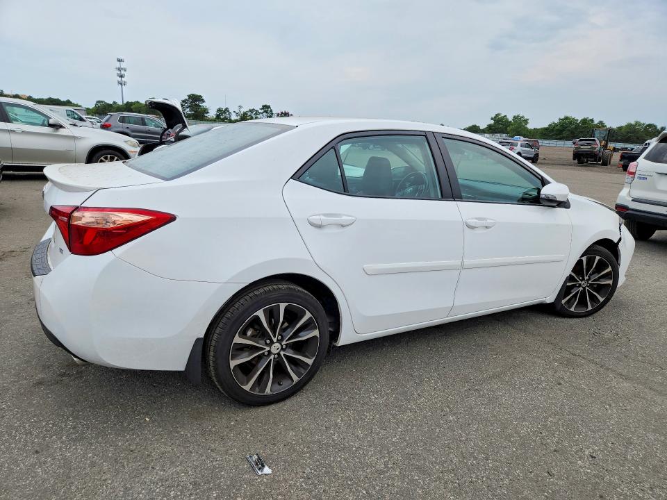59701396 :رقم المزاد ، 2T1BURHE0KC129561 vin ، 2019 Toyota Corolla مزاد بيع