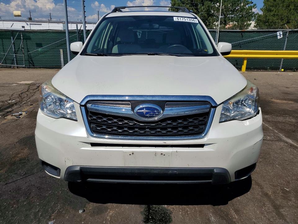 2015 Subaru Forester მანქანა იყიდება აუქციონზე, vin: JF2SJADCXFH836300, აუქციონის ნომერი: 61751356