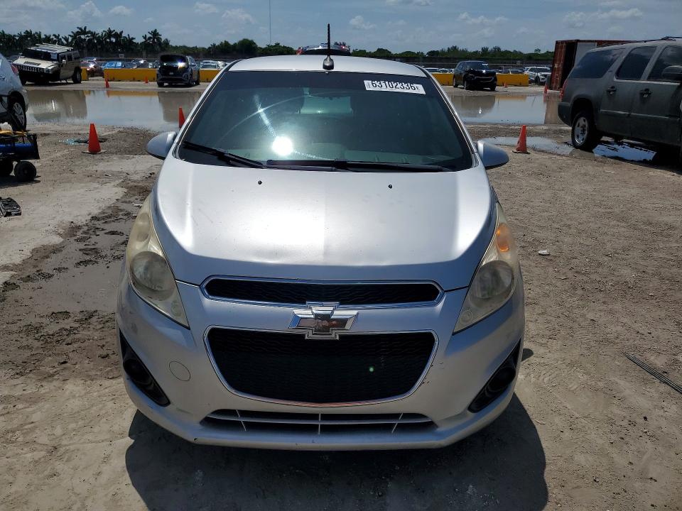 Aukcja sprzedaży 2015 Chevrolet Spark, vin: KL8CB6S95FC714566, numer aukcji: 63102336