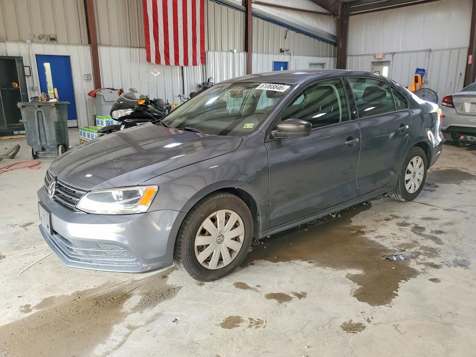 Aukcja sprzedaży 2015 Volkswagen Jetta, vin: 3VW2K7AJ3FM287890, numer aukcji: 61068846