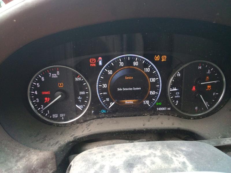 Продаж на аукціоні авто 2019 Buick Enclave, vin: 5GAEVCKW4KJ124460, номер лоту: 47880406