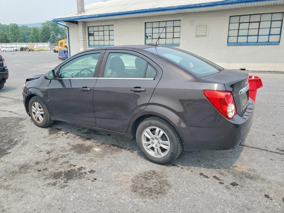 Продажа на аукционе авто 2015 Chevrolet Sonic, vin: 1G1JC5SG7F4218790, номер лота: 61683206