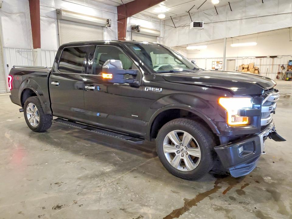 Продажа на аукционе авто 2015 Ford F150, vin: 1FTEW1EG6FFC15002, номер лота: 59989626