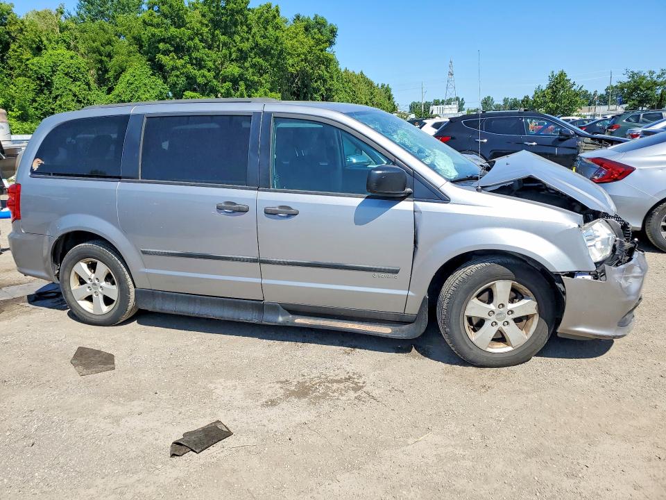 Продажа на аукционе авто 2017 Dodge Grand Caravan, vin: 2C4RDGBG6HR871145, номер лота: 63205346