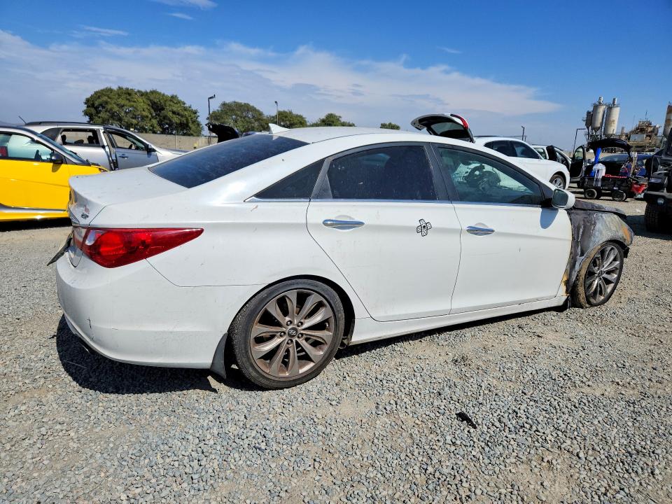 Aukcja sprzedaży 2012 Hyundai Sonata, vin: 5NPEC4AB0CH428873, numer aukcji: 61523636