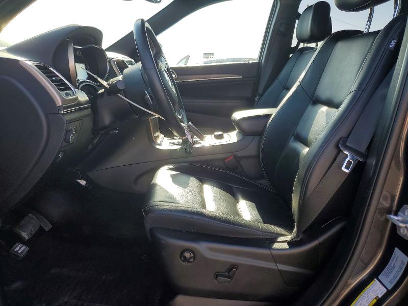 Продажа на аукционе авто 2017 Jeep Grand Cherokee, vin: 1C4RJFBG0HC803578, номер лота: 59375016