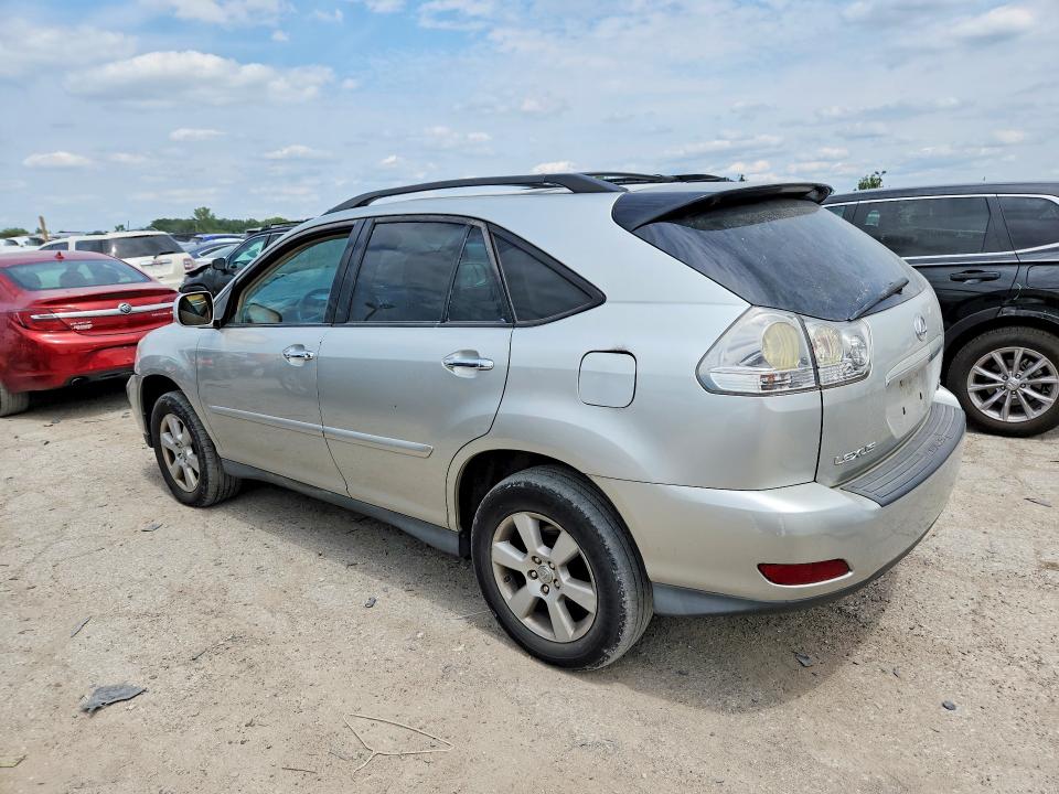 Продажа на аукционе авто 2008 Lexus Rx, vin: 2T2HK31U78C059981, номер лота: 62318426