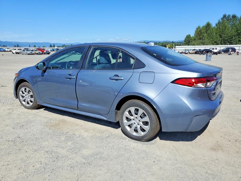 Продажа на аукционе авто 2026 Toyota Corolla, vin: 5YFB4MDE5TP458489, номер лота: 63257536