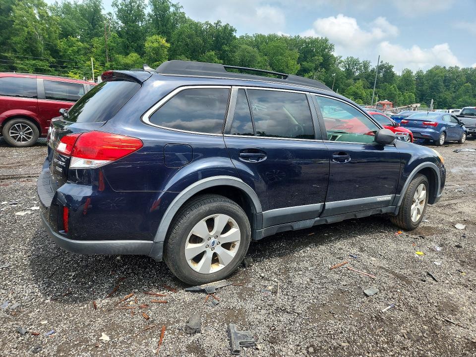 Продажа на аукционе авто 2012 Subaru Outback, vin: 4S4BRBKC4C3224663, номер лота: 59244916