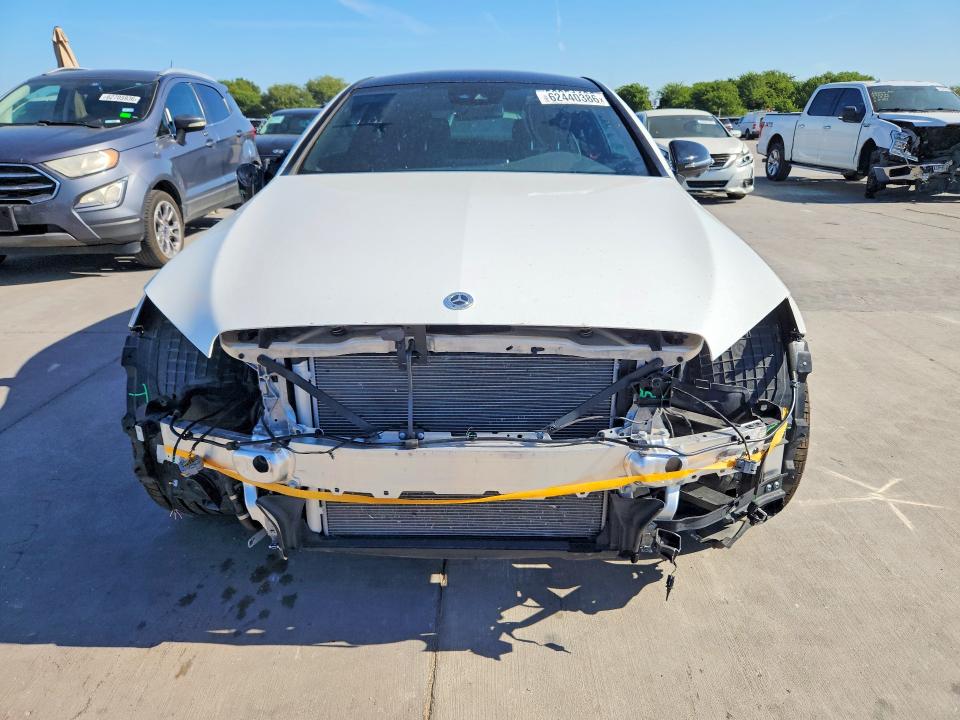 Продажа на аукционе авто 2023 Mercedes-benz C, vin: W1KWJ6EB6PG120977, номер лота: 62440386