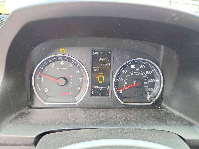 61937976 :رقم المزاد ، JHLRE38728C053873 vin ، 2008 Honda Cr-v مزاد بيع