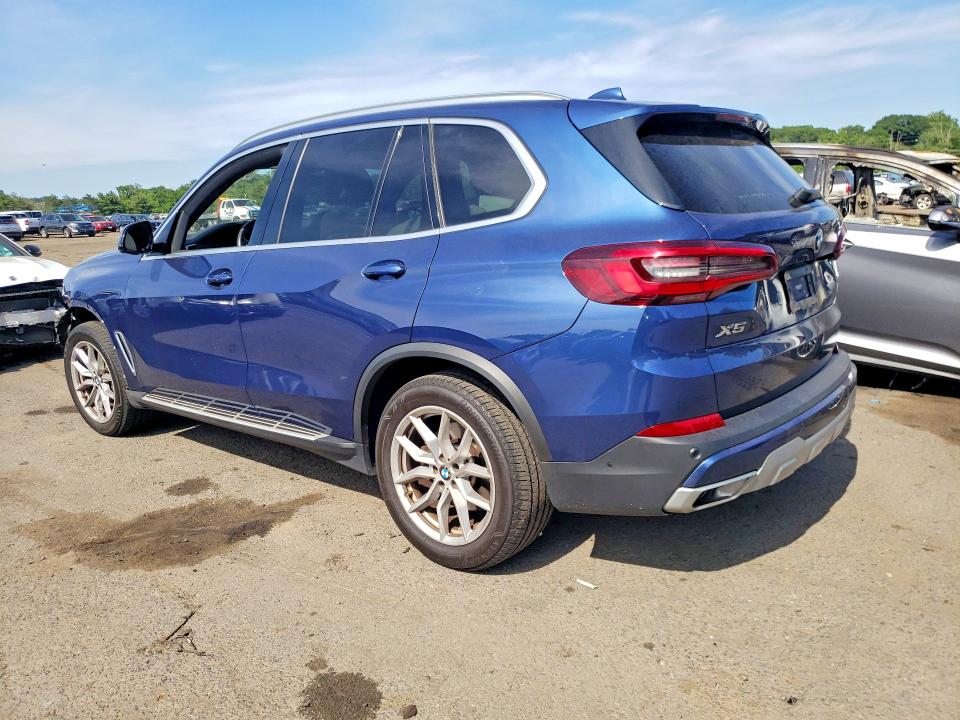 61486516 :رقم المزاد ، 5UXCR6C05N9J09847 vin ، 2022 Bmw X5 مزاد بيع