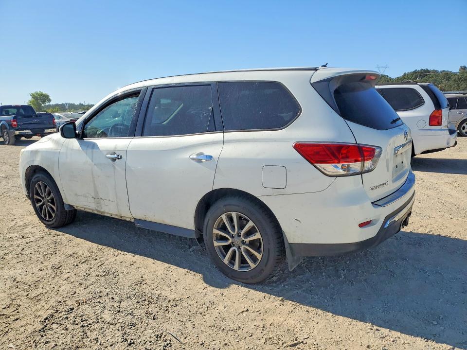 Aukcja sprzedaży 2014 Nissan Pathfinder, vin: 5N1AR2MN3EC629393, numer aukcji: 62622236