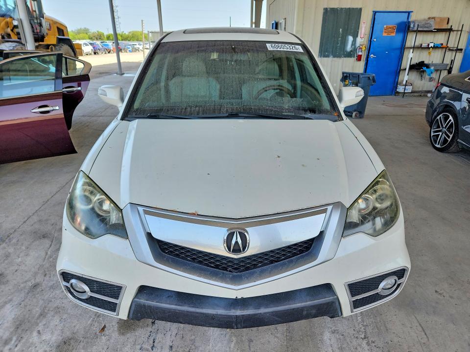 Продажа на аукционе авто 2011 Acura Rdx, vin: 5J8TB2H50BA000808, номер лота: 60605326