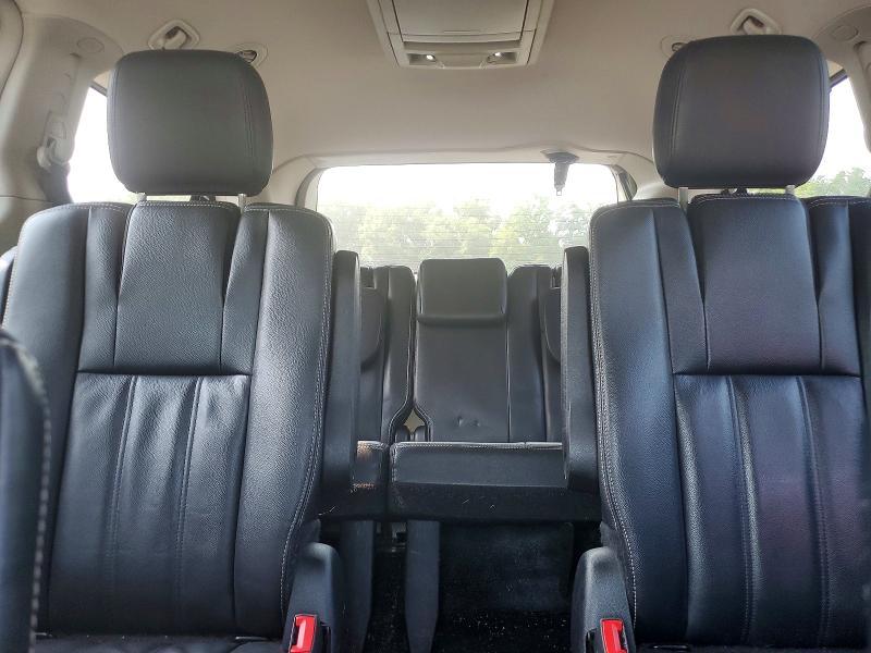 2013 Chrysler Town & Country მანქანა იყიდება აუქციონზე, vin: 2C4RC1BG9DR819468, აუქციონის ნომერი: 60528346