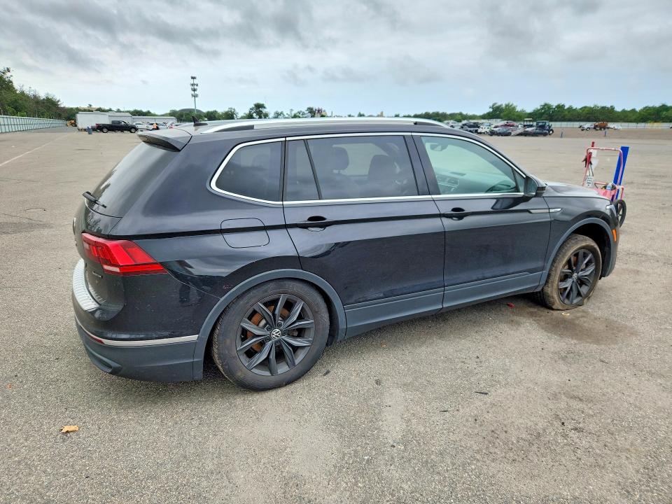 2024 Volkswagen Tiguan მანქანა იყიდება აუქციონზე, vin: 3VVMB7AX2RM087833, აუქციონის ნომერი: 62755946