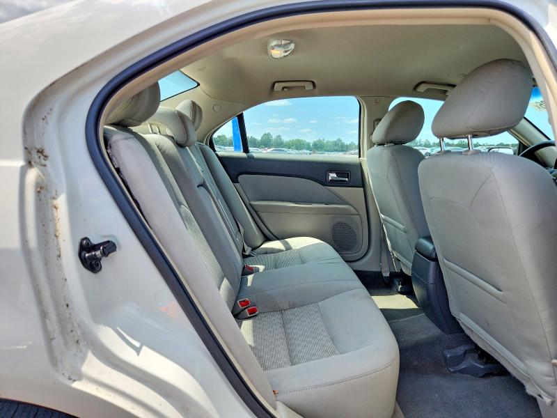 Продаж на аукціоні авто 2011 Ford Fusion, vin: 3FAHP0HA9BR318266, номер лоту: 61637336