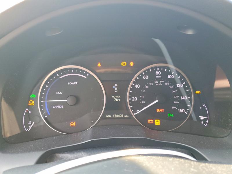 2014 Lexus Es მანქანა იყიდება აუქციონზე, vin: JTHBW1GG8E2039543, აუქციონის ნომერი: 62215586