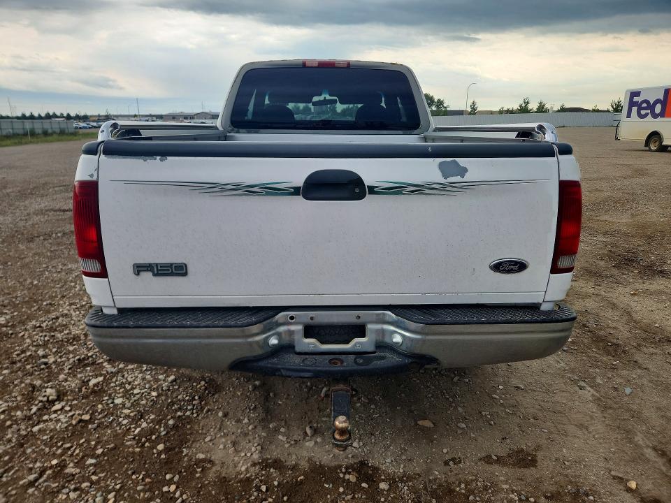 Aukcja sprzedaży 1998 Ford F150, vin: 1FTZX18W9WKB11516, numer aukcji: 60310626
