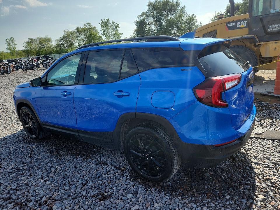 Продаж на аукціоні авто 2024 Gmc Terrain, vin: 3GKALVEG4RL131516, номер лоту: 62603306