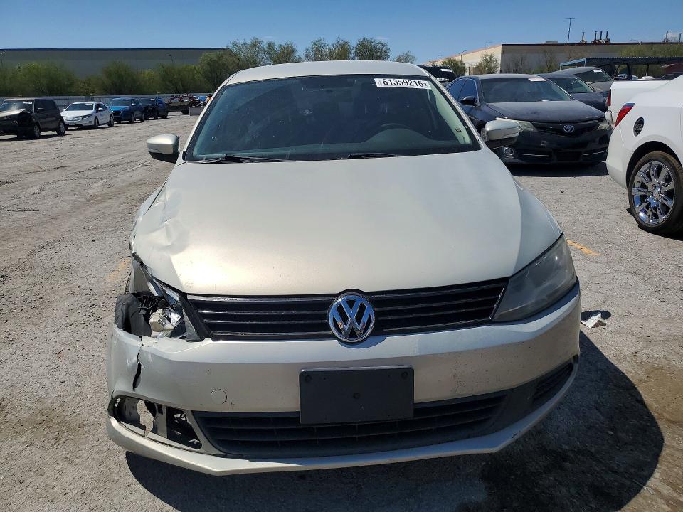 Продажа на аукционе авто 2011 Volkswagen Jetta, vin: 3VWDZ7AJ6BM357414, номер лота: 61359216