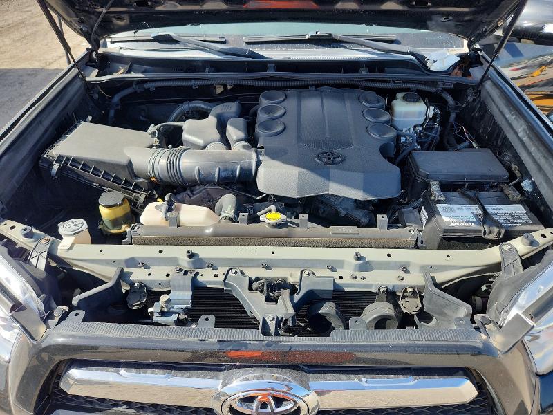 60628596 :رقم المزاد ، JTEZU5JR5C5039658 vin ، 2012 Toyota 4runner مزاد بيع